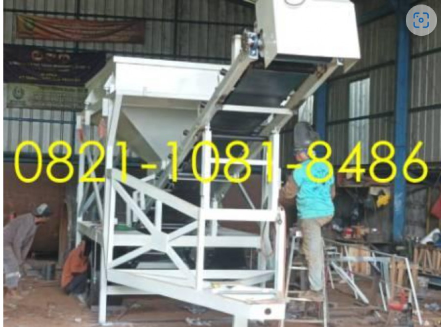 Mini Mobile Concrete Indonesia – Solusi Beton Mura...