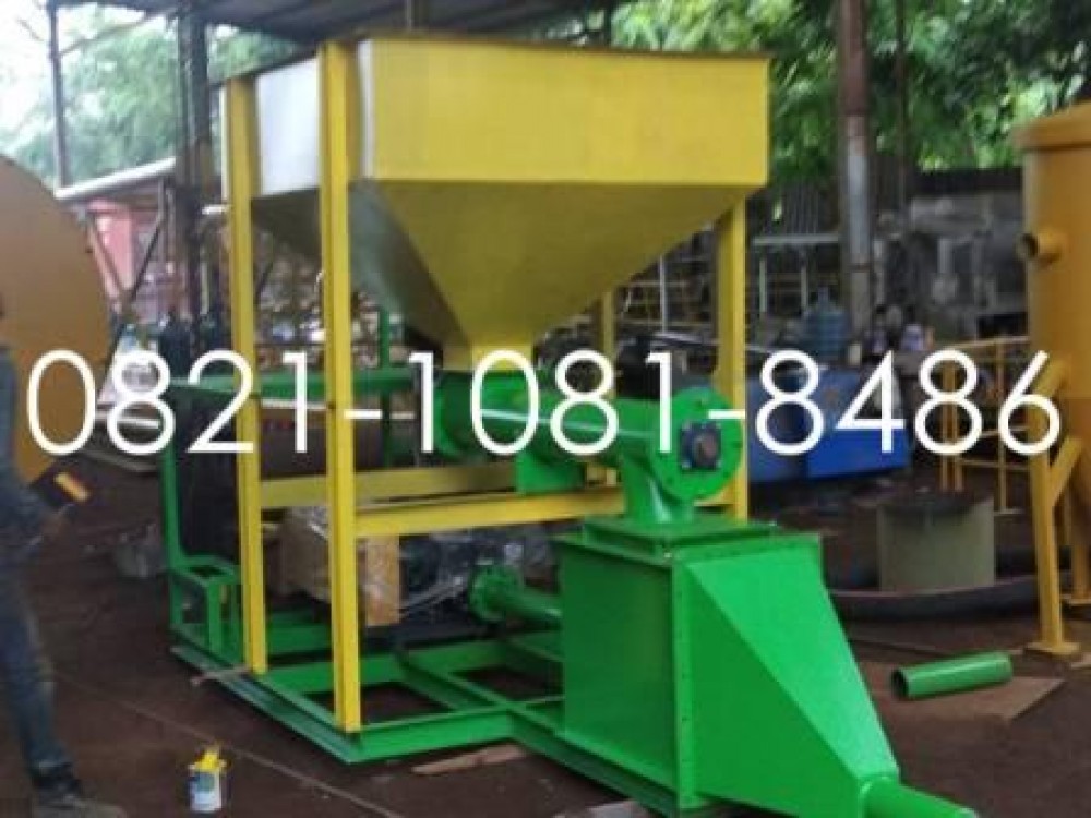 Cement Feeding Machine – Solusi Transfer Semen (20...