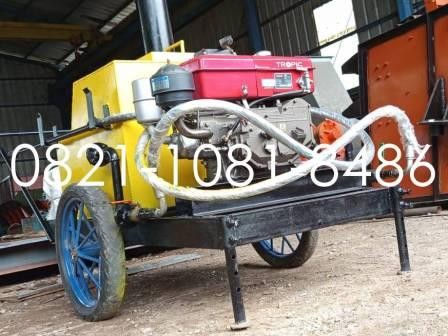 Aspal Sprayer 200 Liter – Solusi Praktis Pengaspalan