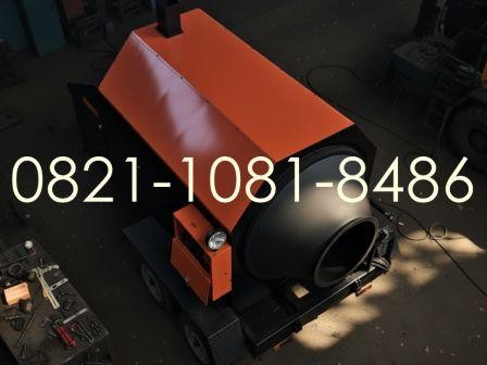 Asphalt Patch Mixer Murah – Investasi Cerdas Perbaikan Jalan