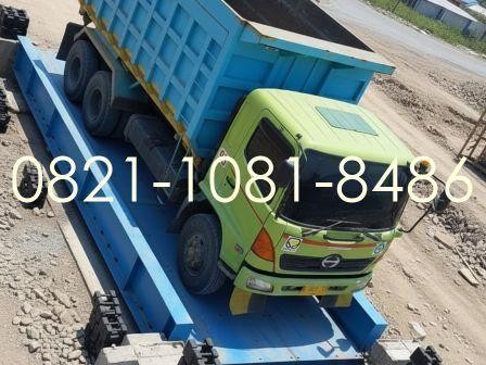 Timbangan Truk Murah – Jembatan Timbang Nomor 1 di Indonesia
